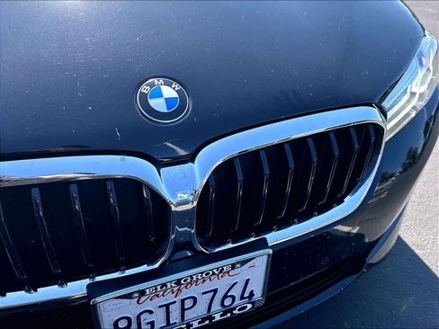 Used 2023 BMW 540i w/ Convenience Package RWD image 31