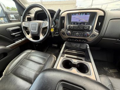 Used 2017 GMC Sierra 2500 Denali