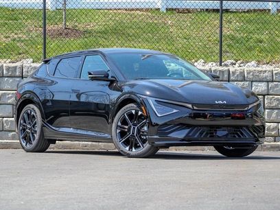 New 2025 Kia EV6 GT-Line