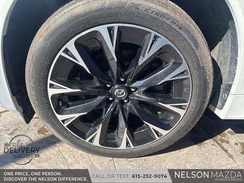 Used 2024 MAZDA CX-90 3.3 Turbo S w/ Premium Package image 10