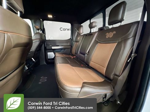 Used 2021 Ford F150 King Ranch w/ Equipment Group 601A High AWD/4WD image 28