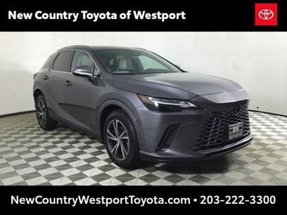 Used 2023 Lexus RX 350 AWD