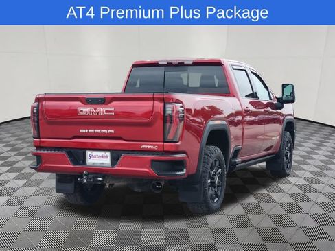 Used 2024 GMC Sierra 2500 AT4 w/ AT4 Premium Plus Package AWD/4WD image 3