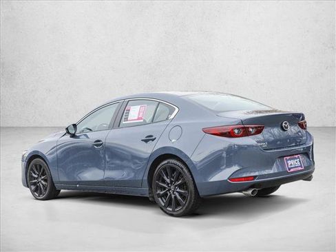 Used 2025 MAZDA MAZDA3 s image 7