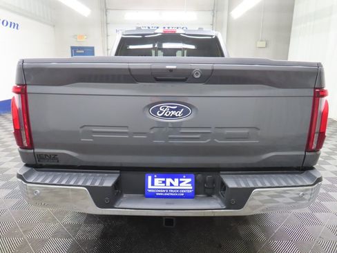 Used 2025 Ford F150 Lariat w/ Tow/Haul Package AWD/4WD image 43