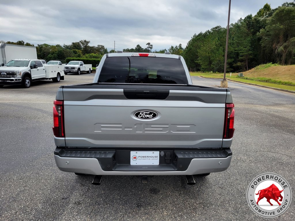 Used 2025 Ford F150 STX w/ STX Black Appearance Package RWD image 5