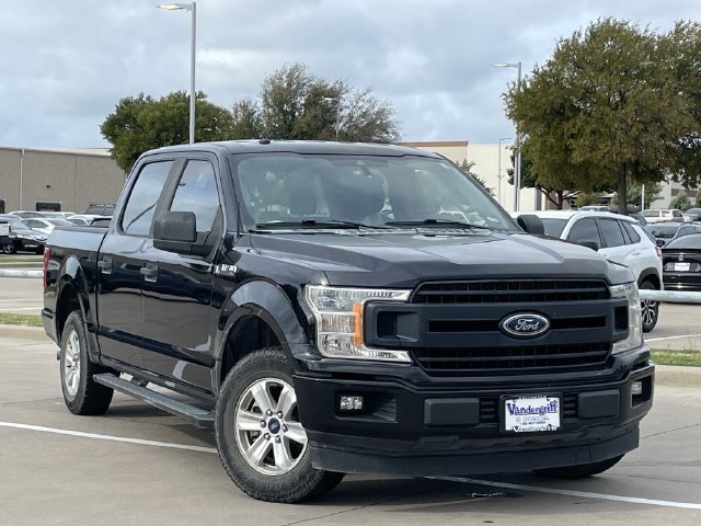 Used 2019 Ford F150 XL w/ Equipment Group 101A Mid RWD image 2