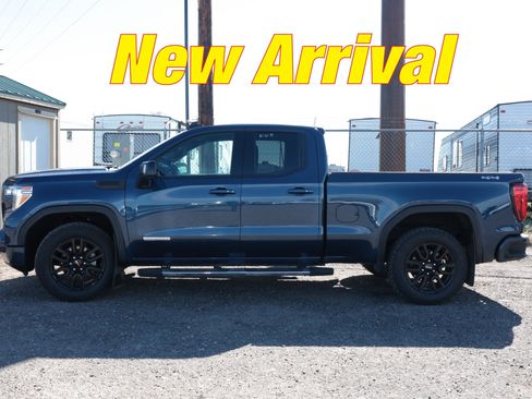 Used 2019 GMC Sierra 1500 Elevation AWD/4WD image 1