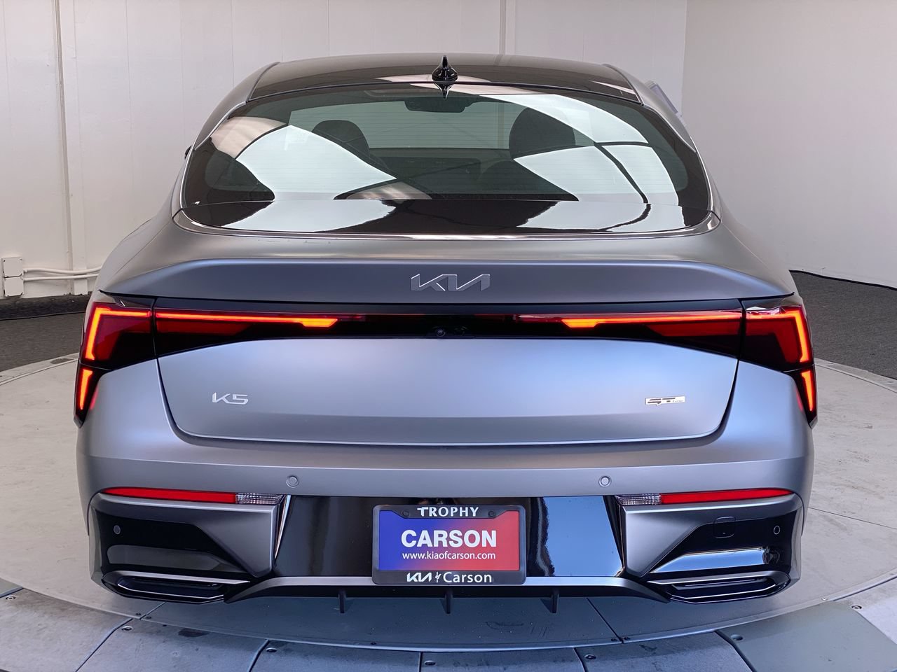 Certified 2026 Kia K5 GT-Line w/ GT-Line Premium Package FWD image 4