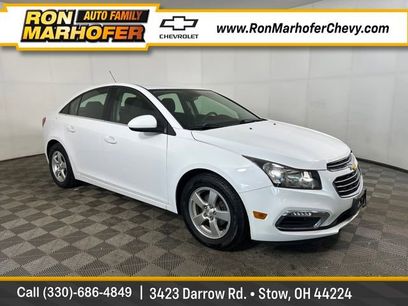 Used 2016 Chevrolet Cruze LT