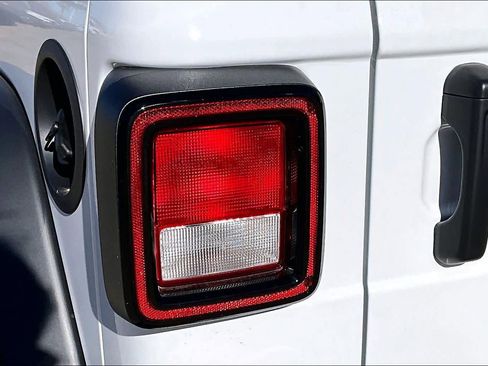 New 2026 Jeep Wrangler Sport AWD/4WD image 15