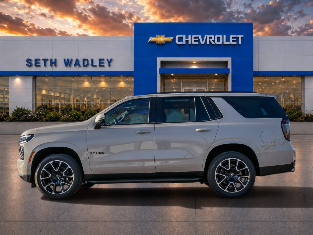 New 2027 Chevrolet Tahoe RST w/ Advanced Technology Package AWD/4WD image 4