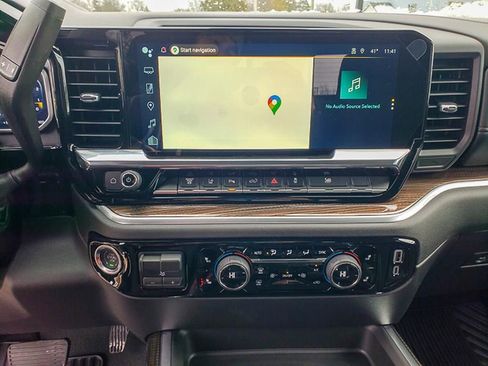 New 2026 Chevrolet Silverado 2500 LT w/ All Star Edition image 15