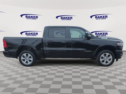 New 2026 RAM 1500 Big Horn AWD/4WD image 2