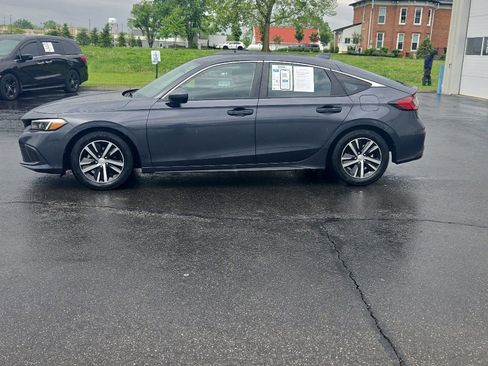 Used 2024 Honda Civic LX image 4