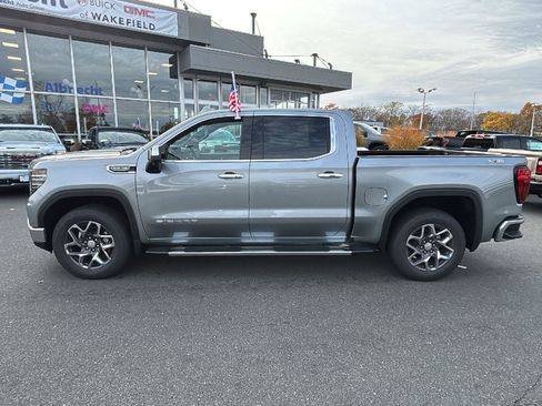 New 2026 GMC Sierra 1500 SLT w/ SLT Premium Plus Package image 4