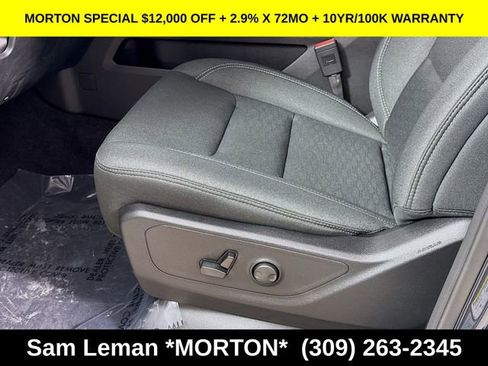 New 2026 RAM 1500 Big Horn AWD/4WD image 19