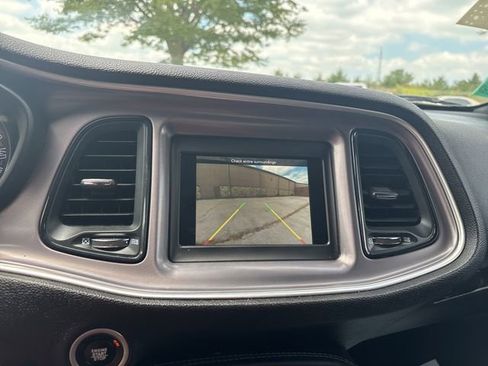 Used 2022 Dodge Challenger SXT w/ Blacktop Package image 24