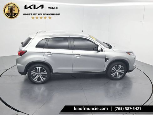 Used 2024 Mitsubishi Outlander Sport SE AWD/4WD image 49