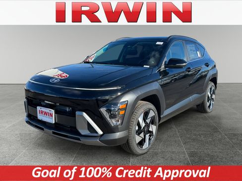 New 2026 Hyundai Kona Limited image 1