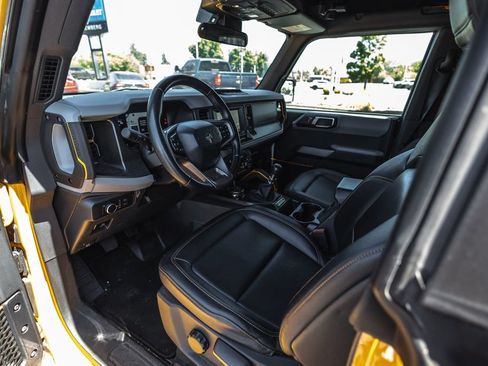 Used 2021 Ford Bronco Badlands AWD/4WD image 18