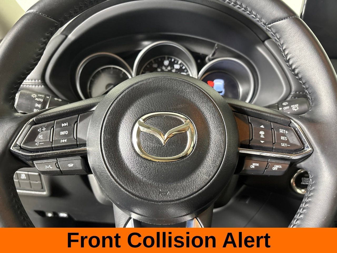 Used 2024 MAZDA CX-5 AWD 2.5 S w/ Preferred Package image 17