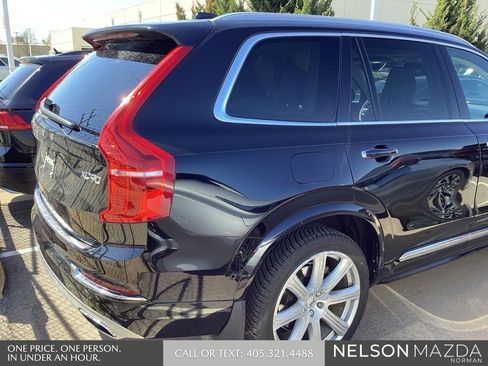 Used 2018 Volvo XC90 T8 Inscription w/ Convenience Package image 6