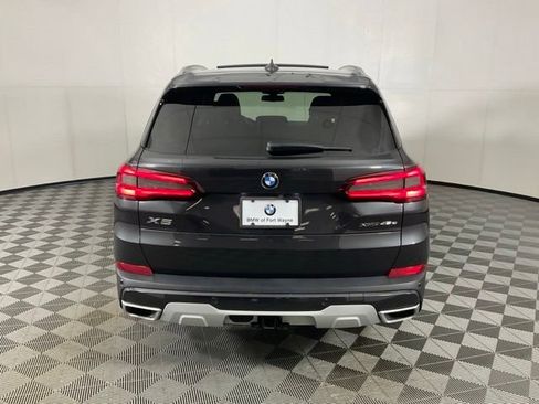 Used 2021 BMW X5 xDrive45e AWD/4WD image 5