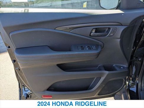 New 2024 Honda Ridgeline TrailSport image 12