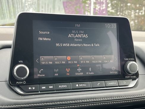 Certified 2022 Nissan Rogue SV image 4