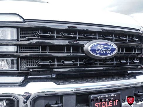 Used 2026 Ford F250 Lariat w/ Lariat Premium Package AWD/4WD image 18