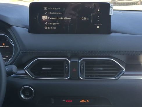 New 2025 MAZDA CX-5 Carbon Edition image 16