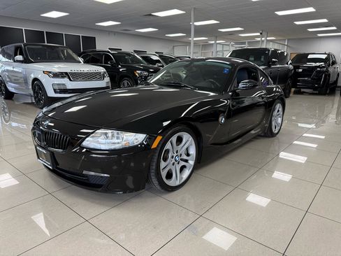 Used 2006 BMW Z4 3.0si RWD image 8