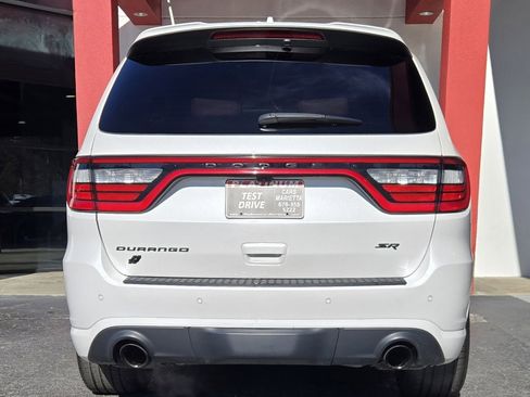 Used 2021 Dodge Durango SRT w/ SRT Interior Appearance Group image 8