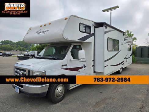 Used 2011 Ford E-450 and Econoline 450 Super Duty RWD image 1