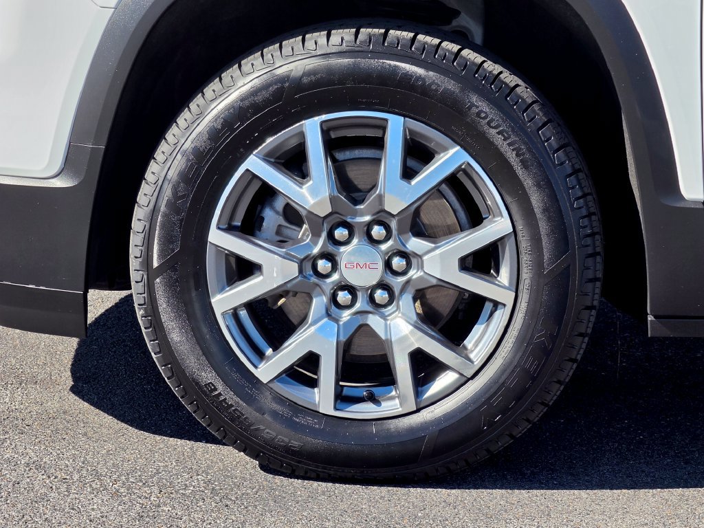Used 2023 GMC Acadia SLT AWD/4WD image 9