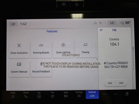 New 2026 Ford F350 Lariat AWD/4WD image 46