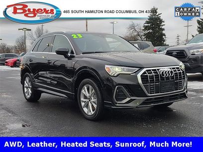 Used 2023 Audi Q3 2.0T Premium
