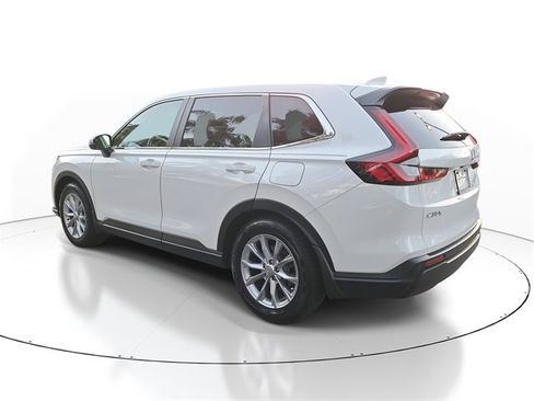 Used 2024 Honda CR-V EX-L image 4