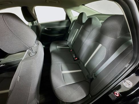 Used 2023 Hyundai Sonata Blue image 17