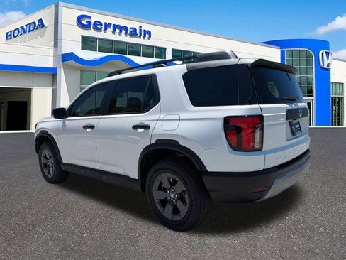 New 2026 Honda Passport RTL image 5