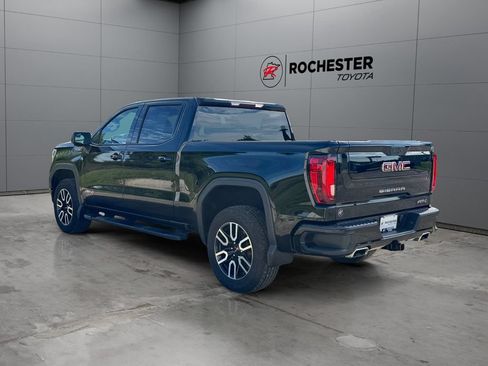 Used 2021 GMC Sierra 1500 AT4 AWD/4WD image 3