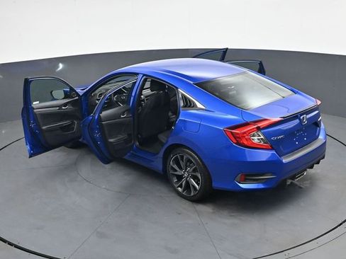 Used 2020 Honda Civic Sport image 44