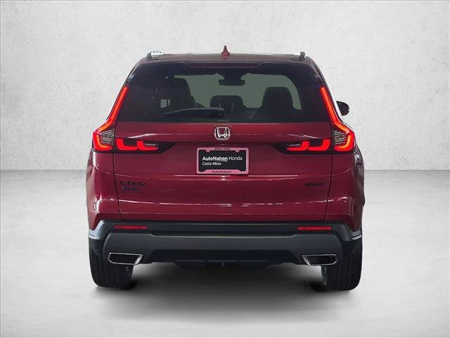 New 2026 Honda CR-V Sport-L image 8