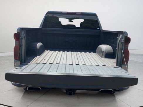 Used 2021 Chevrolet Silverado 1500 LT Trail Boss w/ Bed Protection Package AWD/4WD image 19