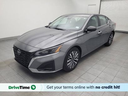 Used 2025 Nissan Altima 2.5 SV