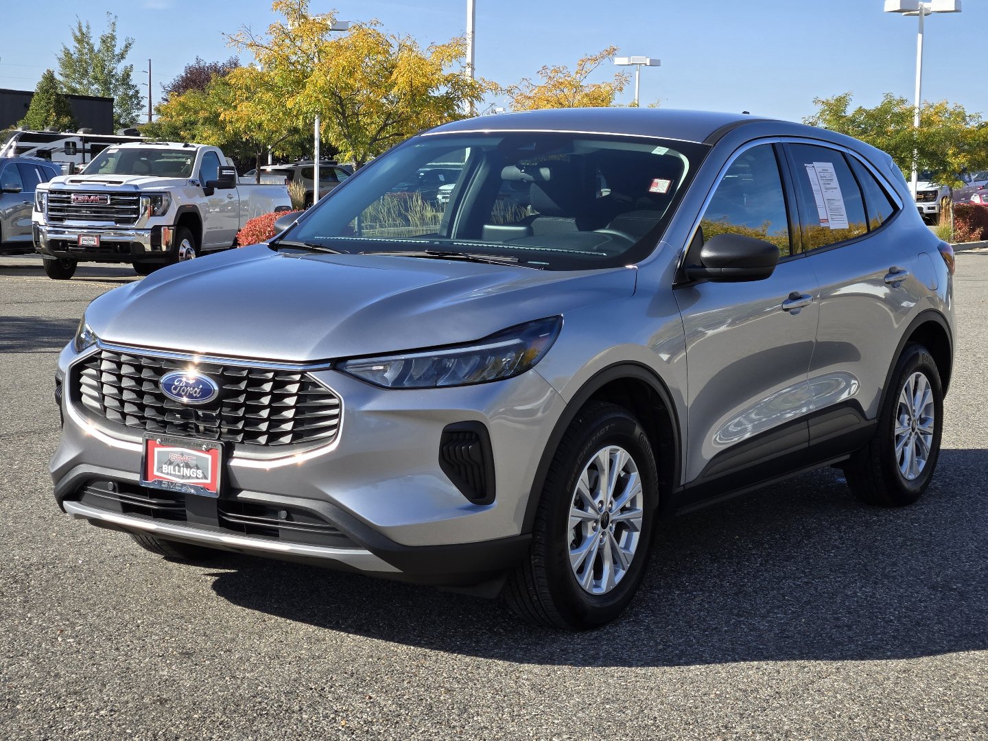 Used 2024 Ford Escape Active AWD/4WD image 34