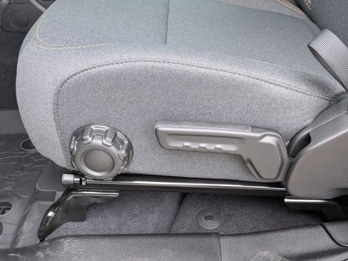 New 2025 Jeep Wrangler Sport image 21