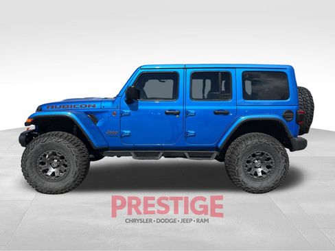 Used 2021 Jeep Wrangler Unlimited Rubicon AWD/4WD image 12