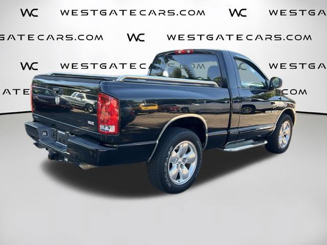 Used 2005 Dodge Ram 1500 Truck SLT w/ Sport Appearance Group RWD image 34